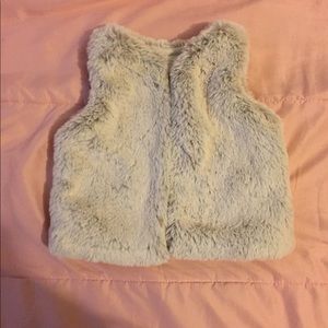 NEW girls vest